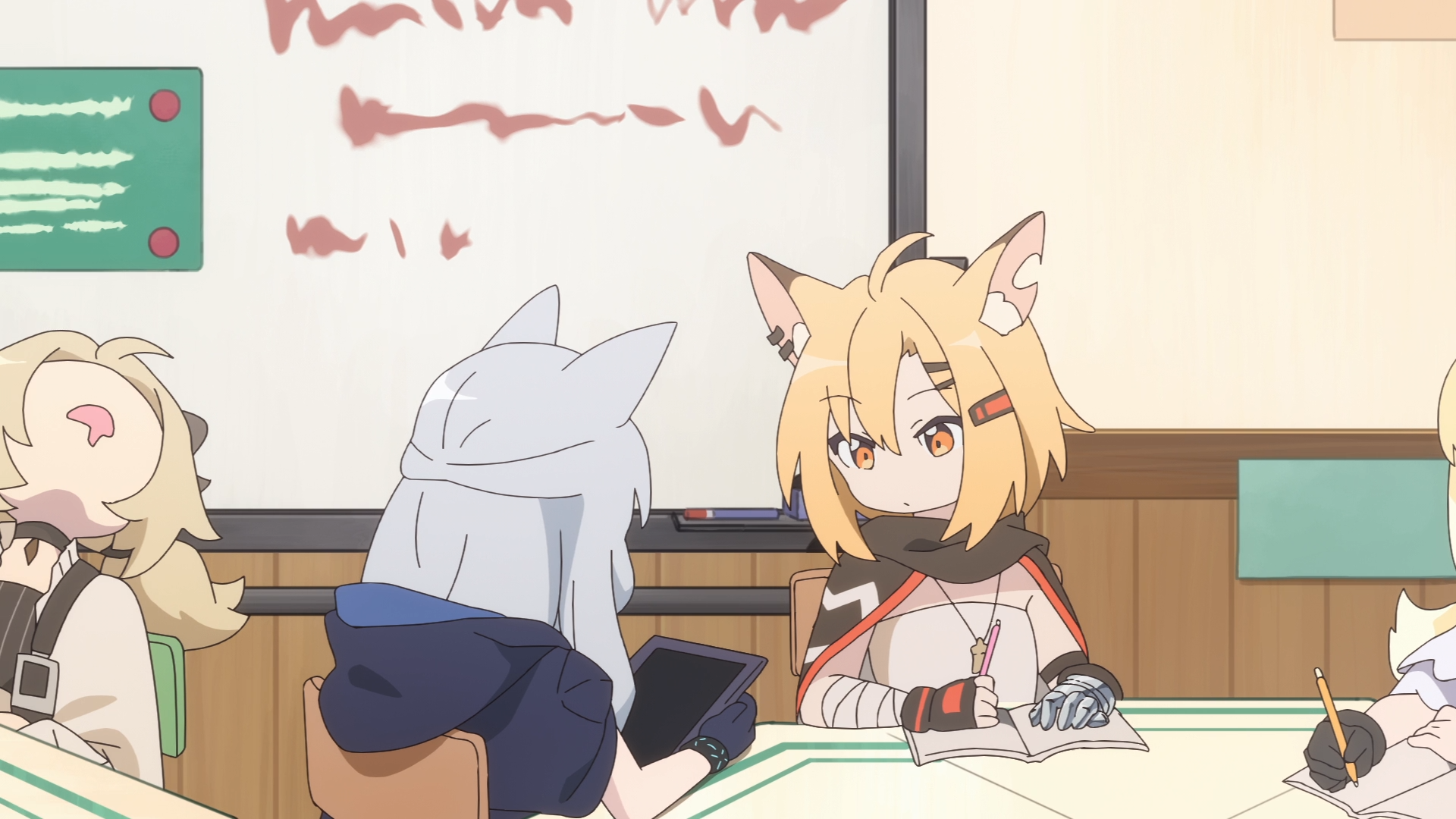 Xiaoke de Huatu Xie Hua (Erai-raws)